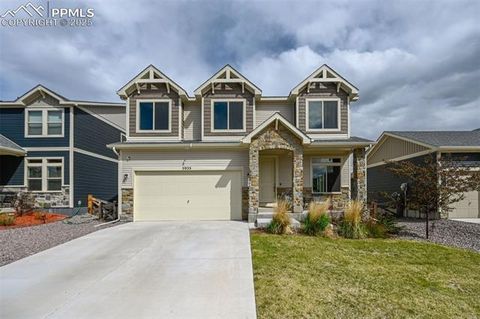 Photo of 5935 Longford Way, Colorado Springs, CO 80927 (MLS # 8706068)