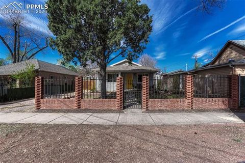 Photo of 1006 S Sierra Madre Street, Colorado Springs, CO 80903 (MLS # 5753748)