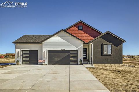 1204 N Picketwire Lane Pueblo West CO 81007