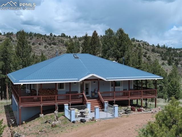 14 Apache Road