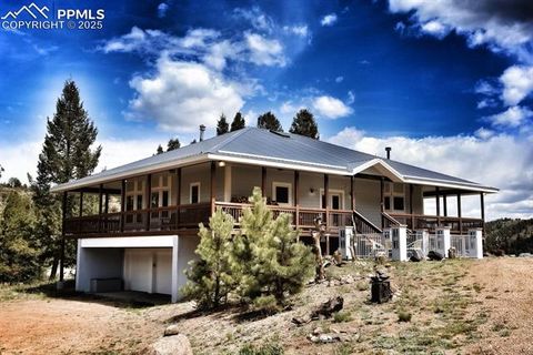 14 Apache Road Florissant CO 80816