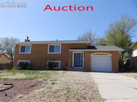 Photo of 6940 Grand Valley Drive, Colorado Springs, CO 80911 (MLS # 9054929)