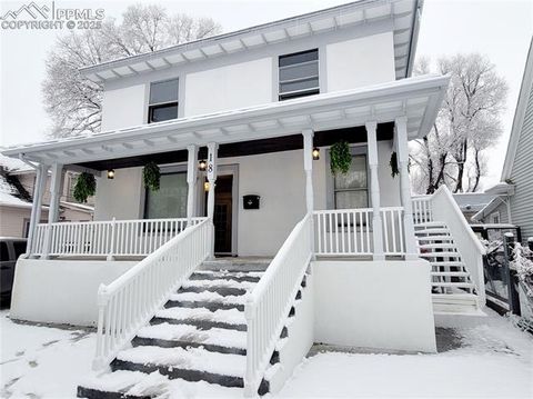 18 S 13th Street Colorado Springs CO 80904