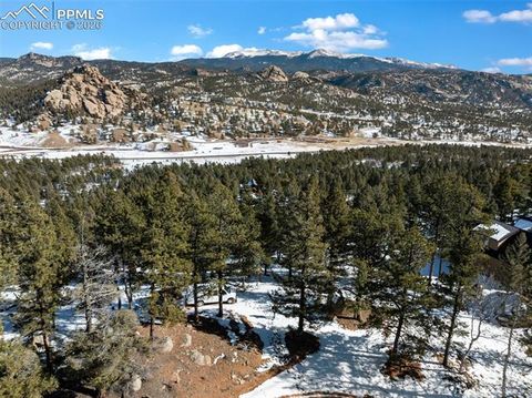 Photo of Conifer Circle, Florissant, CO 80816 (MLS # 7395557)