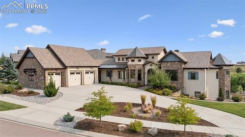 1797 Redbank Drive Colorado Springs CO 80921