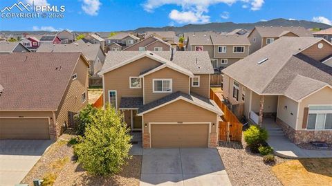 Photo of 9466 Shinnecock Court, Peyton, CO 80831 (MLS # 8733064)