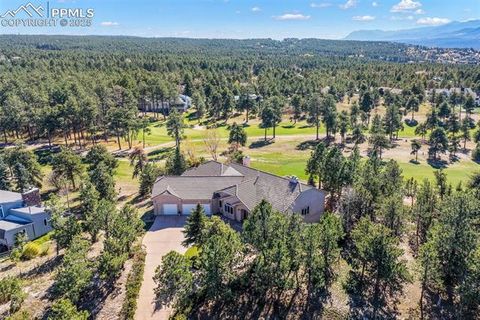 Tiny photo for 275 Tam O Shanter Way, Monument, CO 80132 (MLS # 7697619)