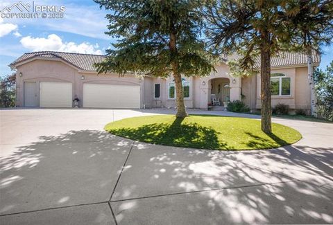 Tiny photo for 275 Tam O Shanter Way, Monument, CO 80132 (MLS # 7697619)