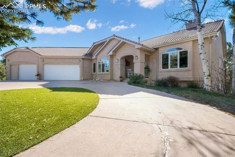 Tiny photo for 275 Tam O Shanter Way, Monument, CO 80132 (MLS # 7697619)