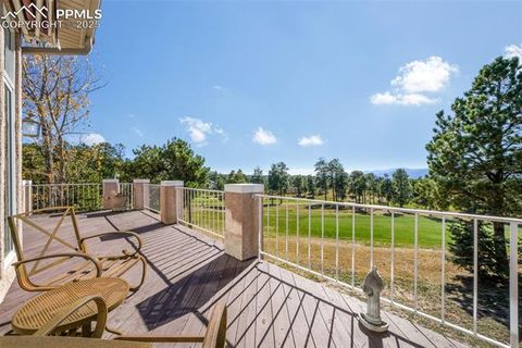 Tiny photo for 275 Tam O Shanter Way, Monument, CO 80132 (MLS # 7697619)