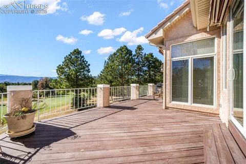 Tiny photo for 275 Tam O Shanter Way, Monument, CO 80132 (MLS # 7697619)