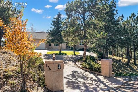 Tiny photo for 275 Tam O Shanter Way, Monument, CO 80132 (MLS # 7697619)