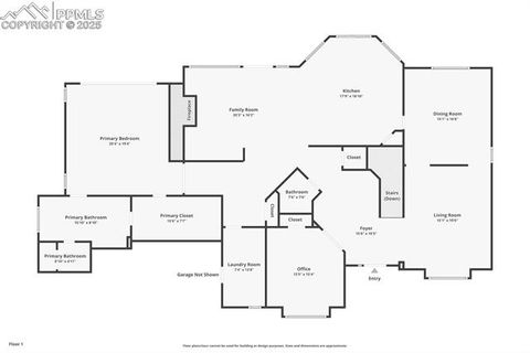 Tiny photo for 275 Tam O Shanter Way, Monument, CO 80132 (MLS # 7697619)