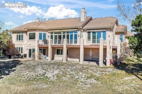 Tiny photo for 275 Tam O Shanter Way, Monument, CO 80132 (MLS # 7697619)