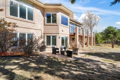 Tiny photo for 275 Tam O Shanter Way, Monument, CO 80132 (MLS # 7697619)