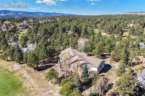 Tiny photo for 275 Tam O Shanter Way, Monument, CO 80132 (MLS # 7697619)