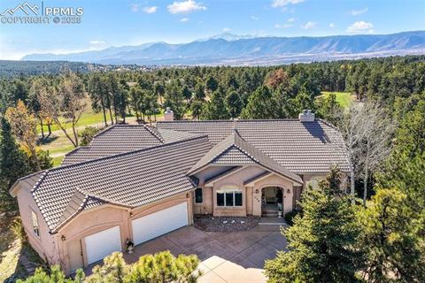 Photo of 275 Tam O Shanter Way, Monument, CO 80132 (MLS # 7697619)