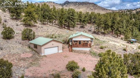 349 Post Road Guffey CO 80820