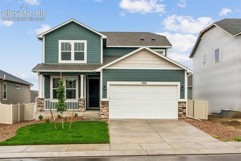 Photo of 9708 Blaurock Drive, Fountain, CO 80817 (MLS # 6083152)