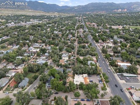 Tiny photo for 114 S 16th Street, Colorado Springs, CO 80904 (MLS # 1707236)