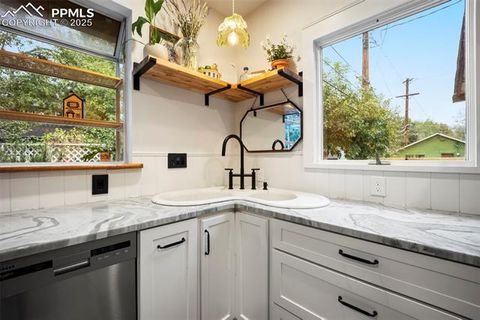 Tiny photo for 114 S 16th Street, Colorado Springs, CO 80904 (MLS # 1707236)