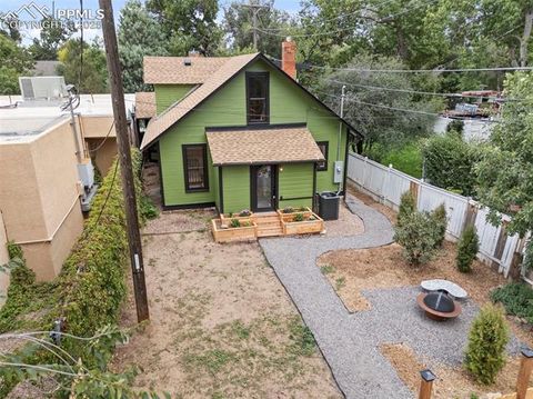 Tiny photo for 114 S 16th Street, Colorado Springs, CO 80904 (MLS # 1707236)