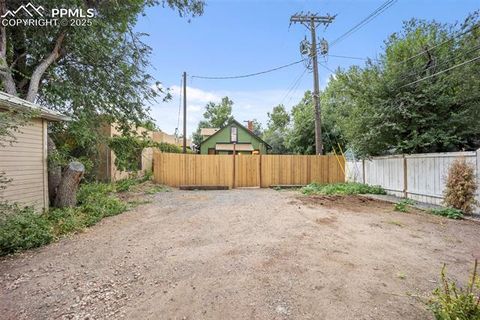 Tiny photo for 114 S 16th Street, Colorado Springs, CO 80904 (MLS # 1707236)