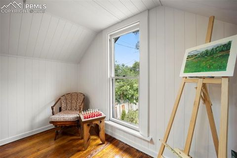 Tiny photo for 114 S 16th Street, Colorado Springs, CO 80904 (MLS # 1707236)