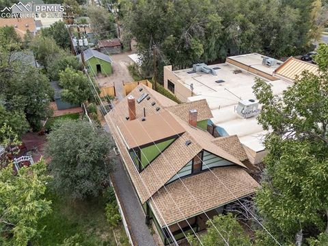Tiny photo for 114 S 16th Street, Colorado Springs, CO 80904 (MLS # 1707236)