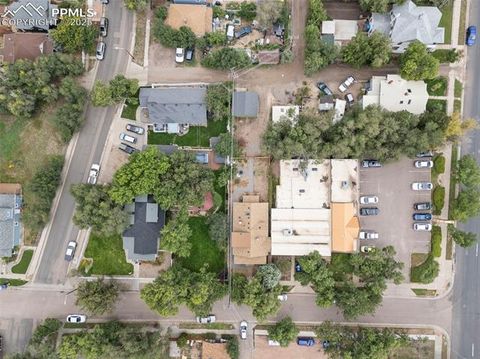 Tiny photo for 114 S 16th Street, Colorado Springs, CO 80904 (MLS # 1707236)