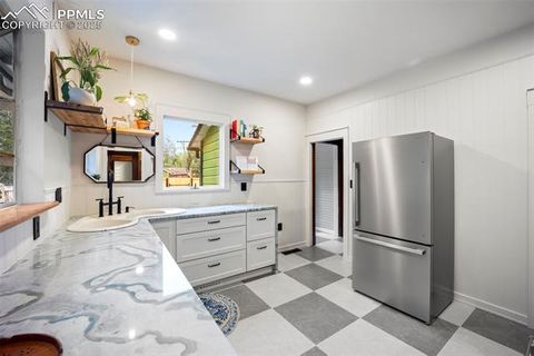 Tiny photo for 114 S 16th Street, Colorado Springs, CO 80904 (MLS # 1707236)
