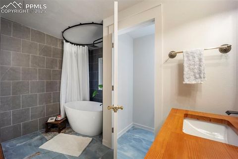 Tiny photo for 114 S 16th Street, Colorado Springs, CO 80904 (MLS # 1707236)