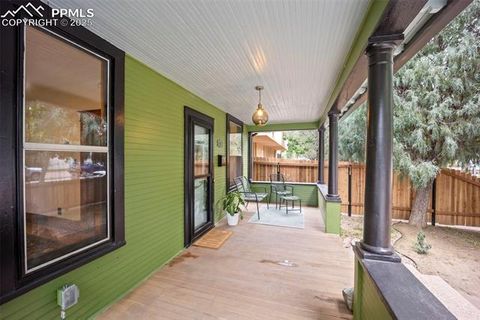 Tiny photo for 114 S 16th Street, Colorado Springs, CO 80904 (MLS # 1707236)