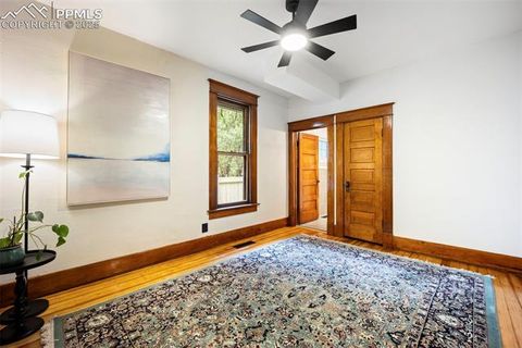 Tiny photo for 114 S 16th Street, Colorado Springs, CO 80904 (MLS # 1707236)