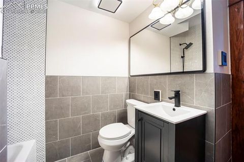 Tiny photo for 114 S 16th Street, Colorado Springs, CO 80904 (MLS # 1707236)