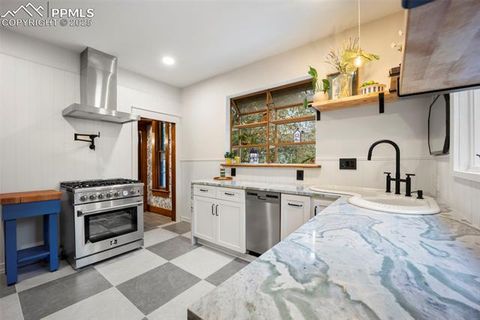Tiny photo for 114 S 16th Street, Colorado Springs, CO 80904 (MLS # 1707236)