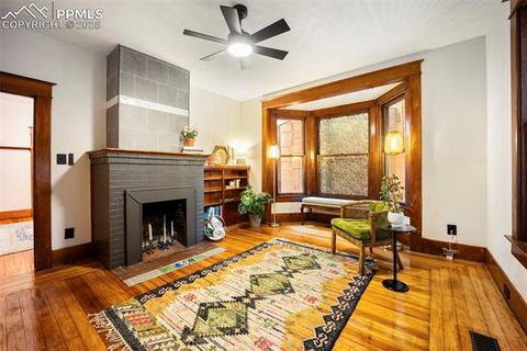 Tiny photo for 114 S 16th Street, Colorado Springs, CO 80904 (MLS # 1707236)