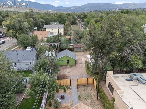 Tiny photo for 114 S 16th Street, Colorado Springs, CO 80904 (MLS # 1707236)