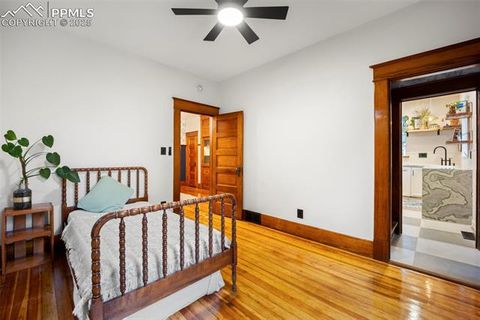Tiny photo for 114 S 16th Street, Colorado Springs, CO 80904 (MLS # 1707236)