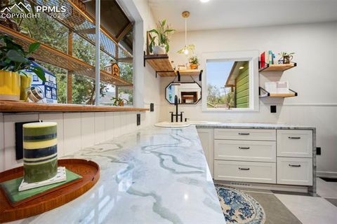 Tiny photo for 114 S 16th Street, Colorado Springs, CO 80904 (MLS # 1707236)
