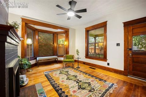 Tiny photo for 114 S 16th Street, Colorado Springs, CO 80904 (MLS # 1707236)