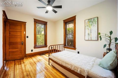 Tiny photo for 114 S 16th Street, Colorado Springs, CO 80904 (MLS # 1707236)