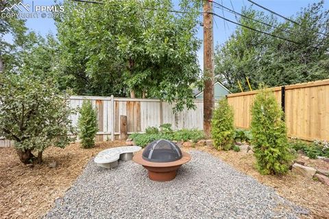 Tiny photo for 114 S 16th Street, Colorado Springs, CO 80904 (MLS # 1707236)