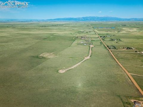 Photo of 20448 Silverado Hill View, Colorado Springs, CO 80928 (MLS # 4353114)