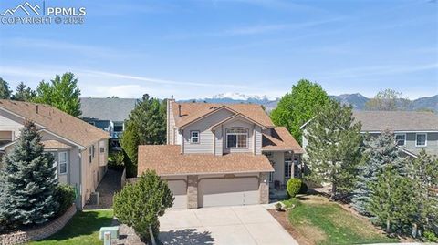 2755 Lumberjack Drive Colorado Springs CO 80920
