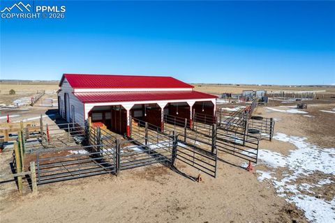 Tiny photo for 7880 J D Johnson Road, Peyton, CO 80831 (MLS # 3230849)