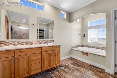 Tiny photo for 7880 J D Johnson Road, Peyton, CO 80831 (MLS # 3230849)