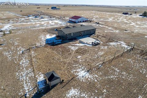 Tiny photo for 7880 J D Johnson Road, Peyton, CO 80831 (MLS # 3230849)