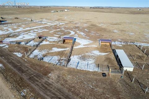 Tiny photo for 7880 J D Johnson Road, Peyton, CO 80831 (MLS # 3230849)