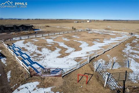 Tiny photo for 7880 J D Johnson Road, Peyton, CO 80831 (MLS # 3230849)